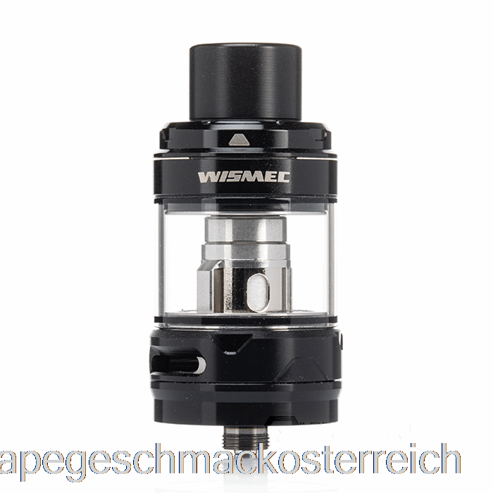 Wismec Reuleaux Rx G Tank Black Vape Geschmack